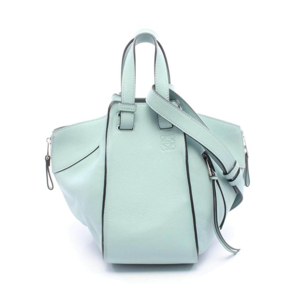 Loewe Hammock Small Leather 2way Handbag